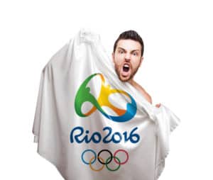 De olympiske lege i Rio 2016