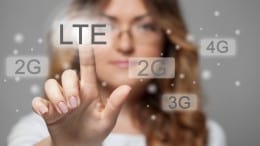 Trådløst net - 3G - 4G mobilt bredbånd